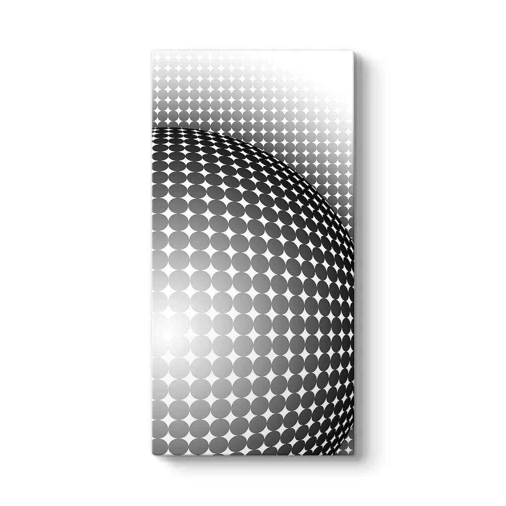 Abstract Top Tablosu - Model 7